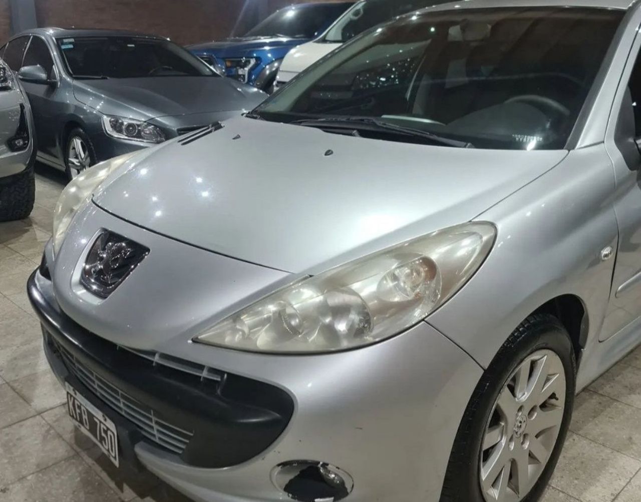 Peugeot 207 Usado en San Juan, deRuedas