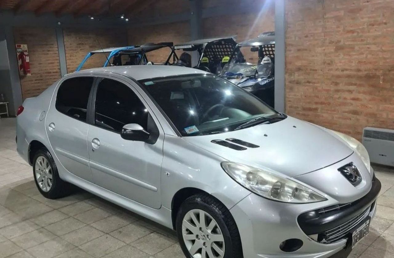 Peugeot 207 Usado en San Juan, deRuedas