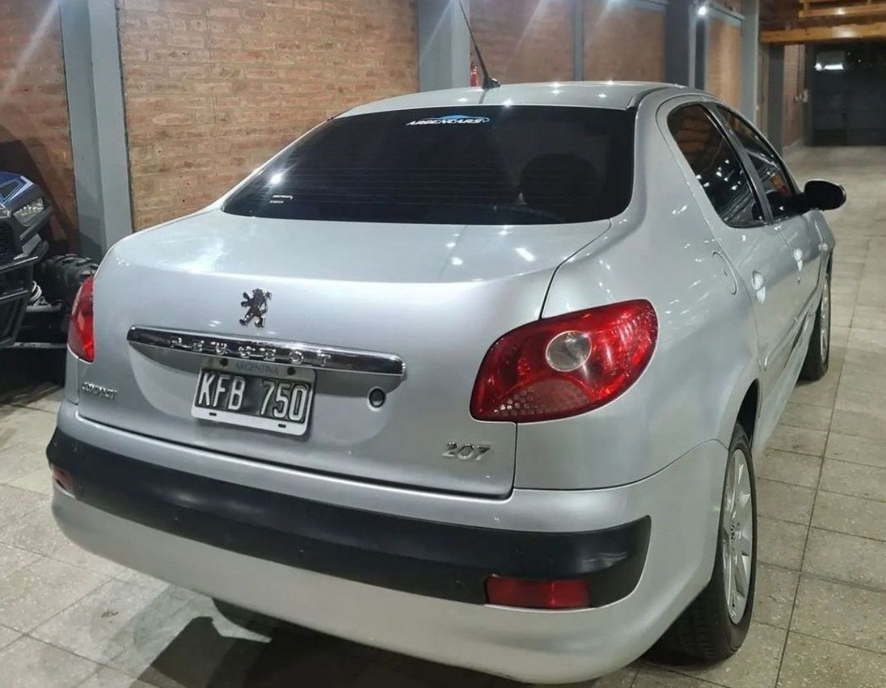 Peugeot 207 Usado en San Juan, deRuedas