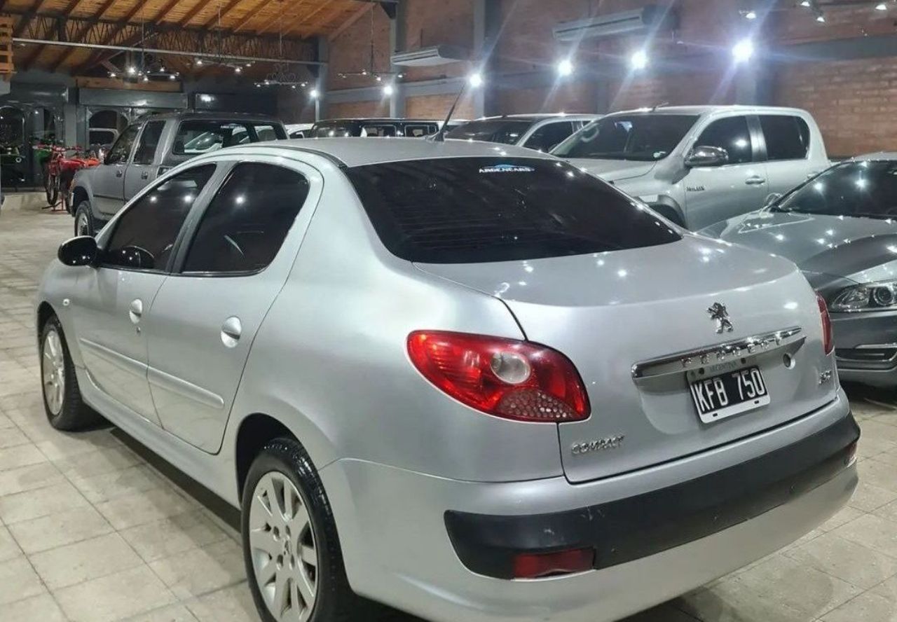 Peugeot 207 Usado en San Juan, deRuedas