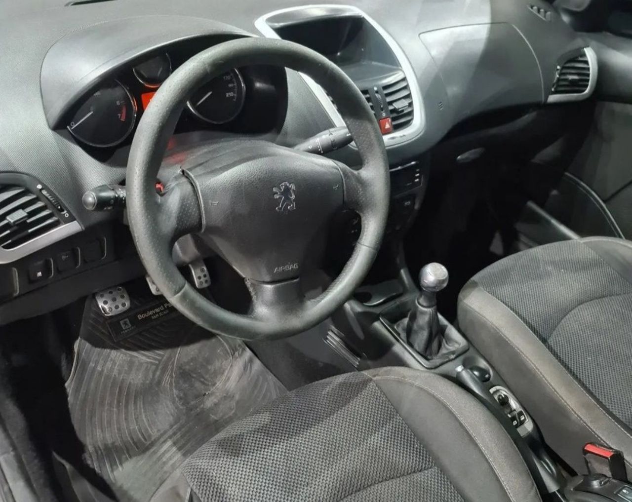 Peugeot 207 Usado en San Juan, deRuedas