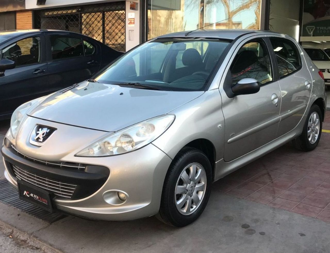 Peugeot 207 Usado en Mendoza, deRuedas