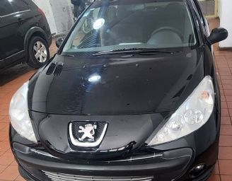 Peugeot 207 Usado en Córdoba