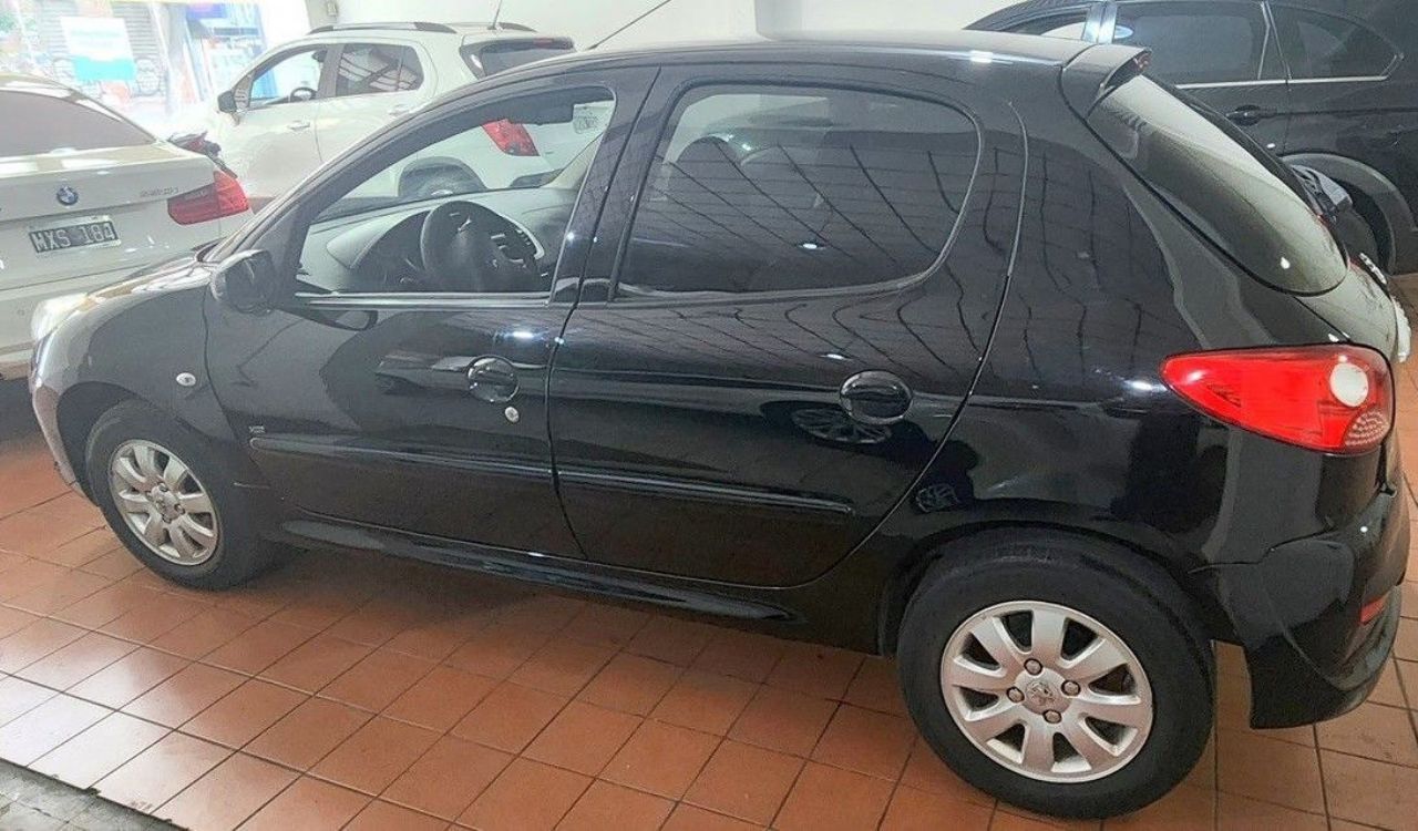 Peugeot 207 Usado en Córdoba, deRuedas