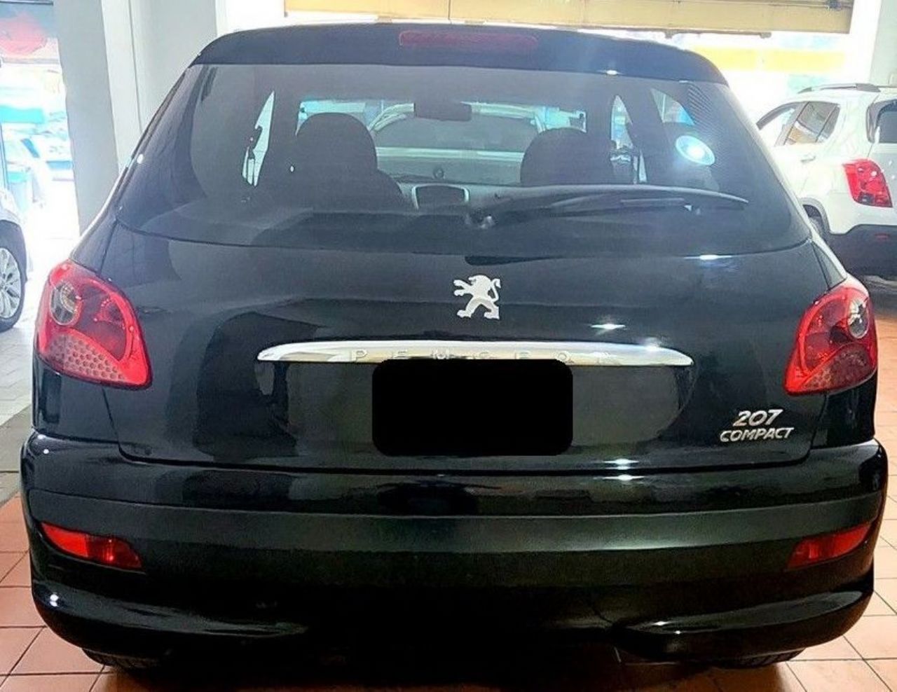 Peugeot 207 Usado en Córdoba, deRuedas