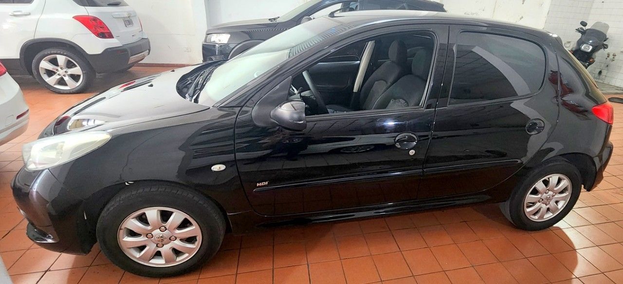 Peugeot 207 Usado en Córdoba, deRuedas
