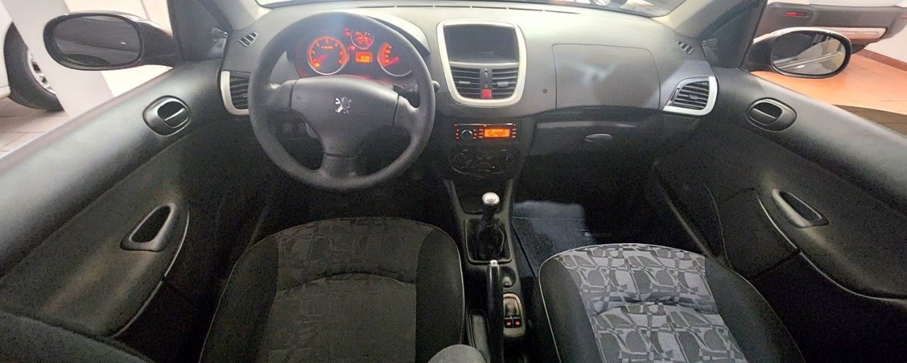 Peugeot 207 Usado en Córdoba, deRuedas