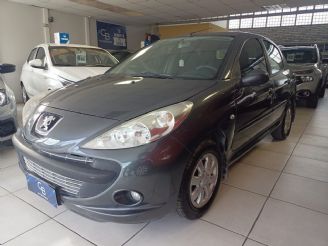 Peugeot 207 Usado en Córdoba Financiado