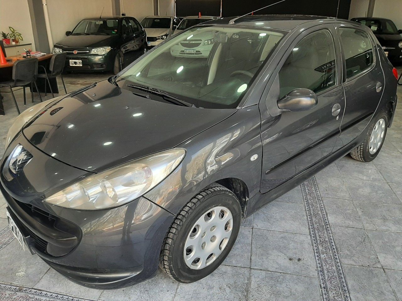 Peugeot 207 Usado en Mendoza, deRuedas