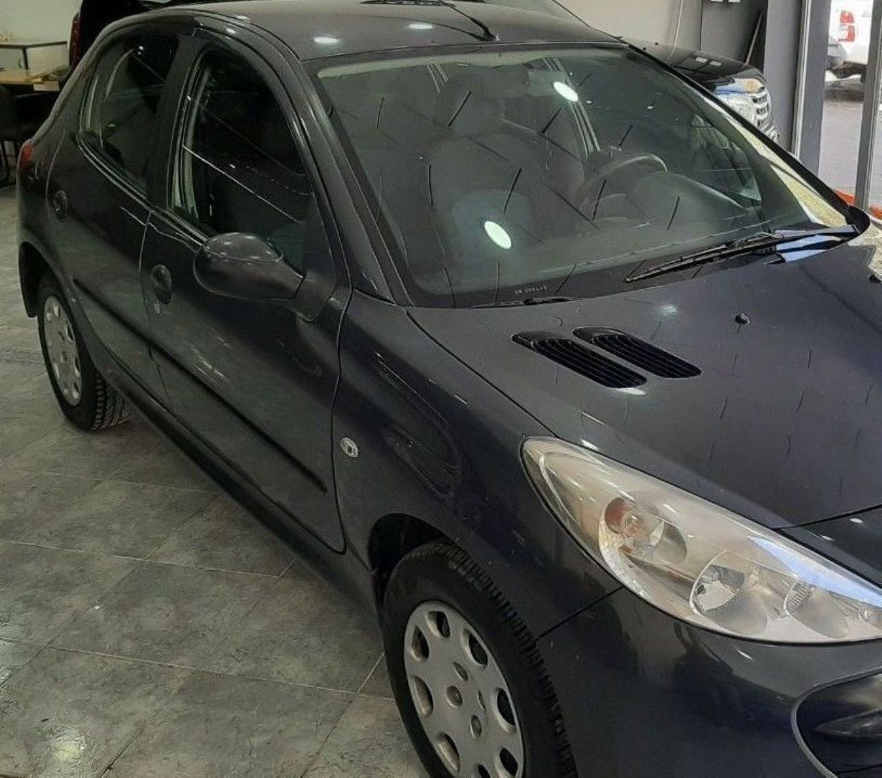 Peugeot 207 Usado Financiado en Mendoza, deRuedas