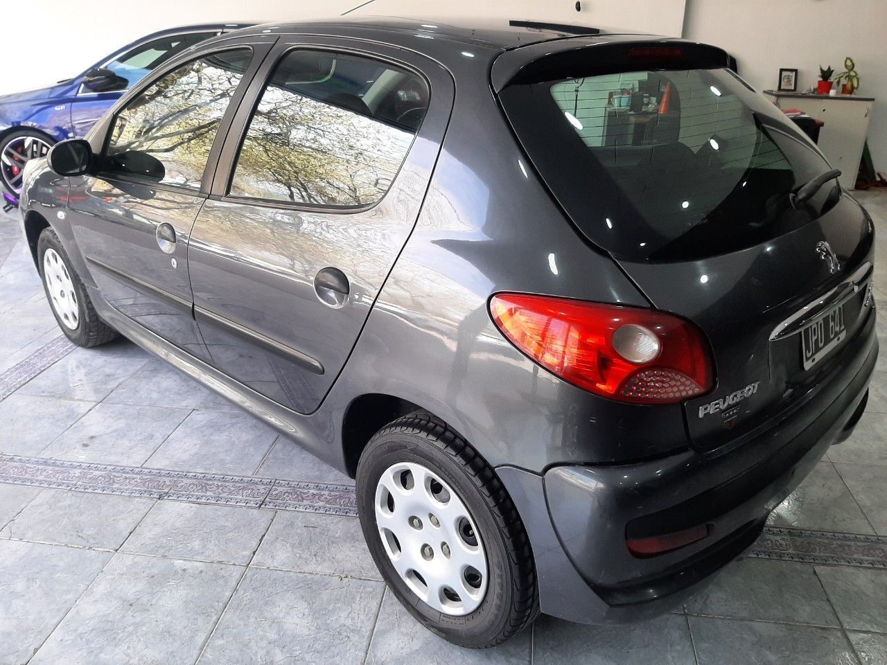 Peugeot 207 Usado Financiado en Mendoza, deRuedas