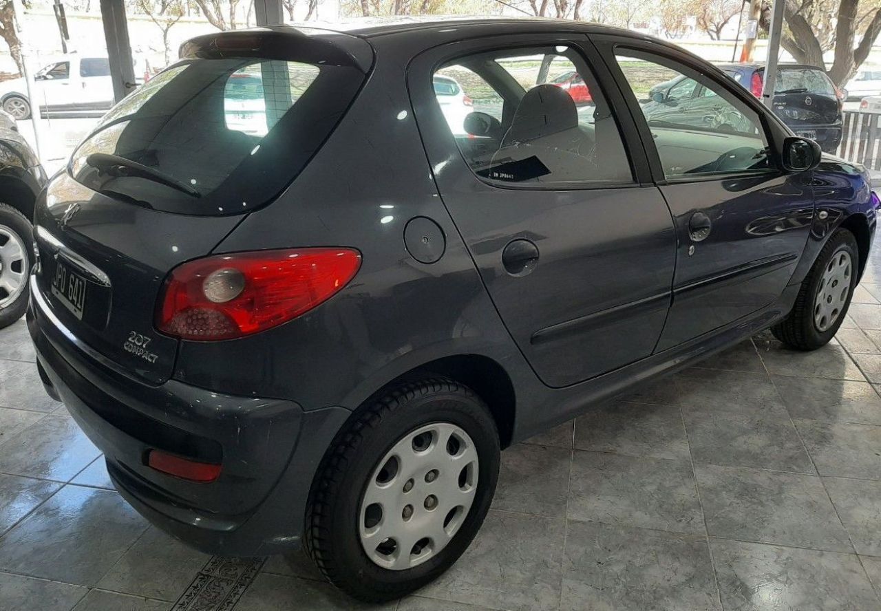 Peugeot 207 Usado en Mendoza, deRuedas