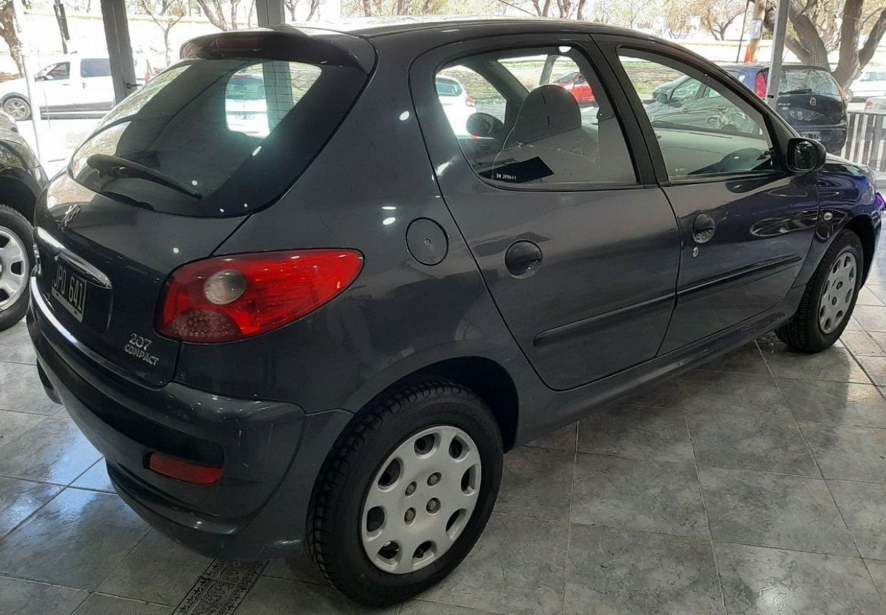 Peugeot 207 Usado Financiado en Mendoza, deRuedas