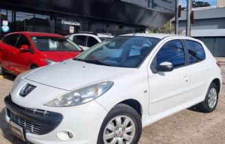 Peugeot 207 Usado en Córdoba