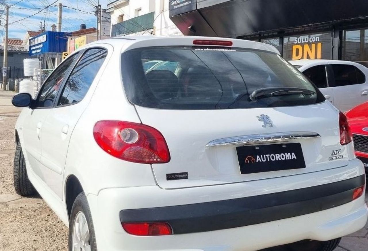 Peugeot 207 Usado en Córdoba, deRuedas