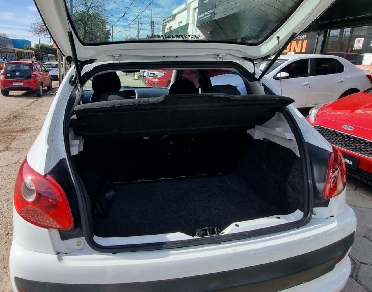 Peugeot 207 Usado en Córdoba, deRuedas