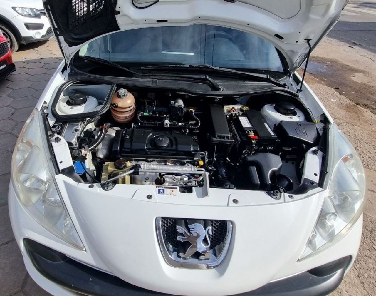 Peugeot 207 Usado en Córdoba, deRuedas