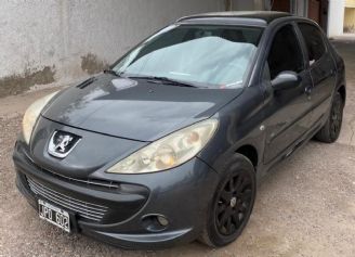 Peugeot 207 Usado en Mendoza