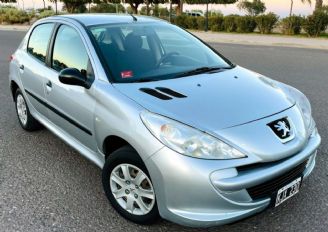 Peugeot 207 Usado en Mendoza