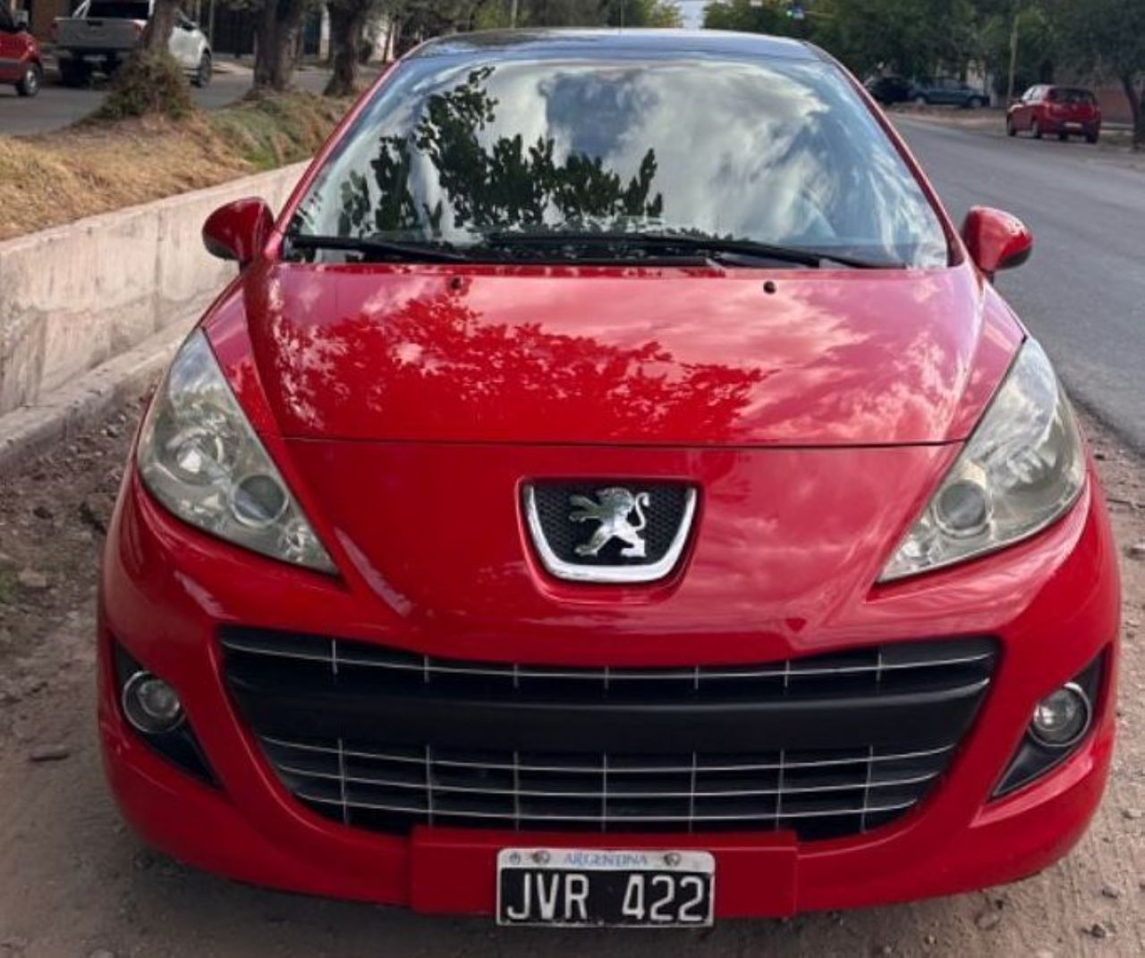 Peugeot 207 Usado en Mendoza, deRuedas