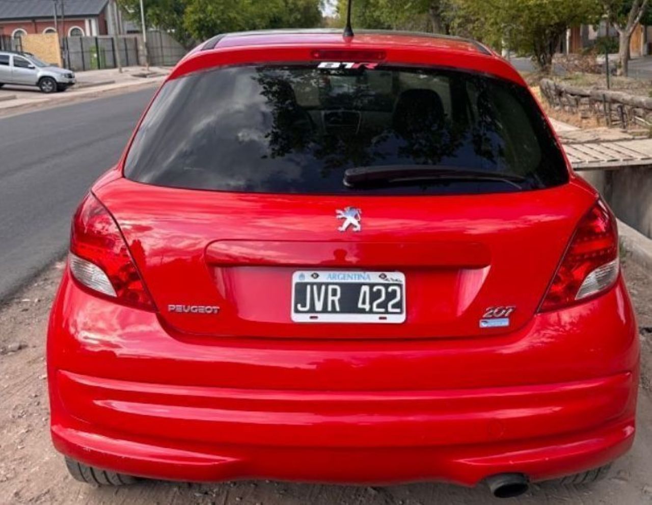 Peugeot 207 Usado en Mendoza, deRuedas