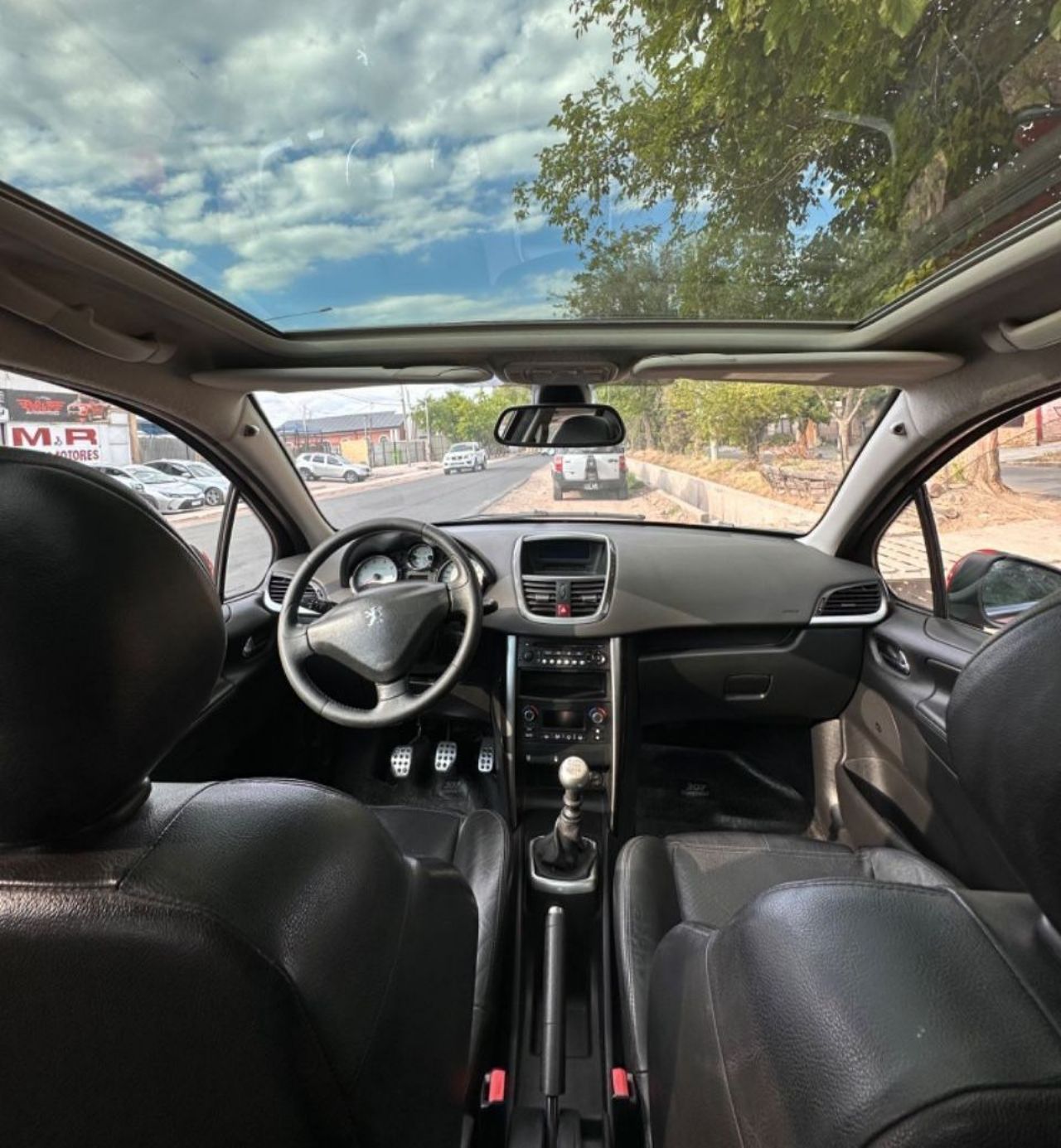 Peugeot 207 Usado en Mendoza, deRuedas