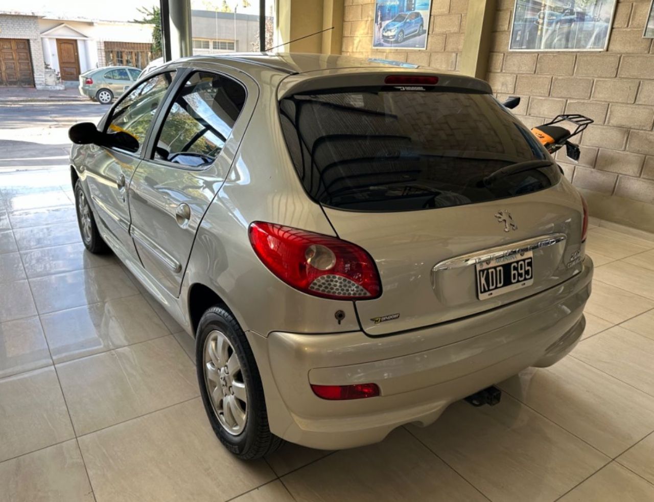 Peugeot 207 Usado en Mendoza, deRuedas