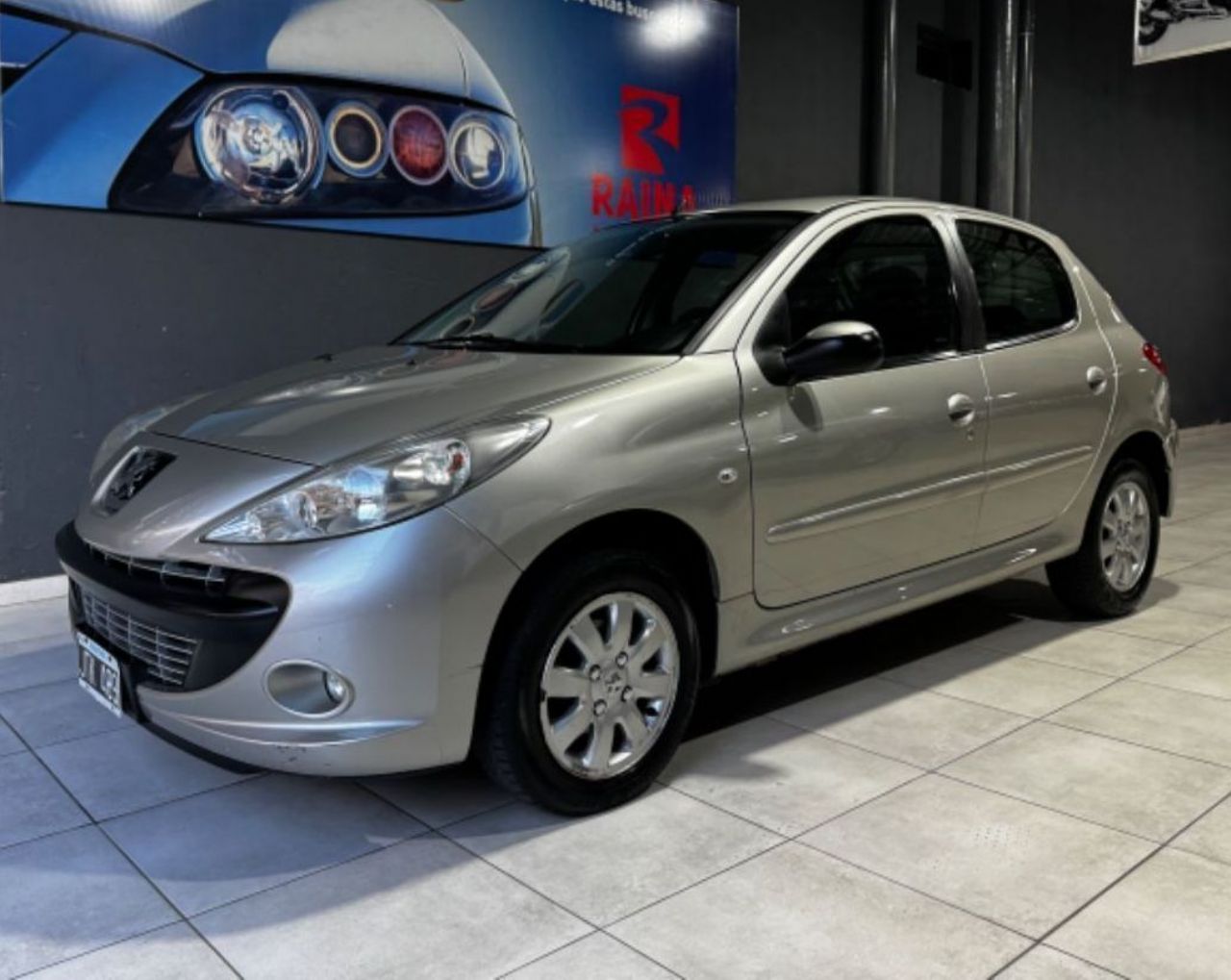 Peugeot 207 Usado en Mendoza, deRuedas
