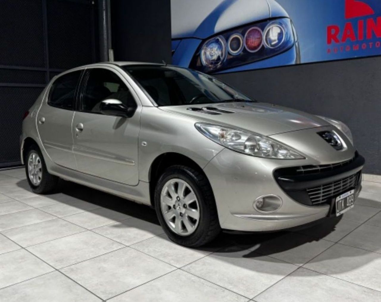 Peugeot 207 Usado en Mendoza, deRuedas