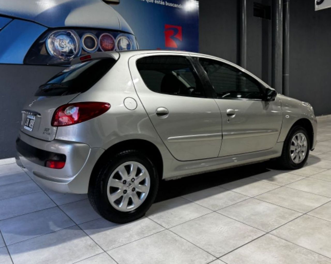 Peugeot 207 Usado en Mendoza, deRuedas