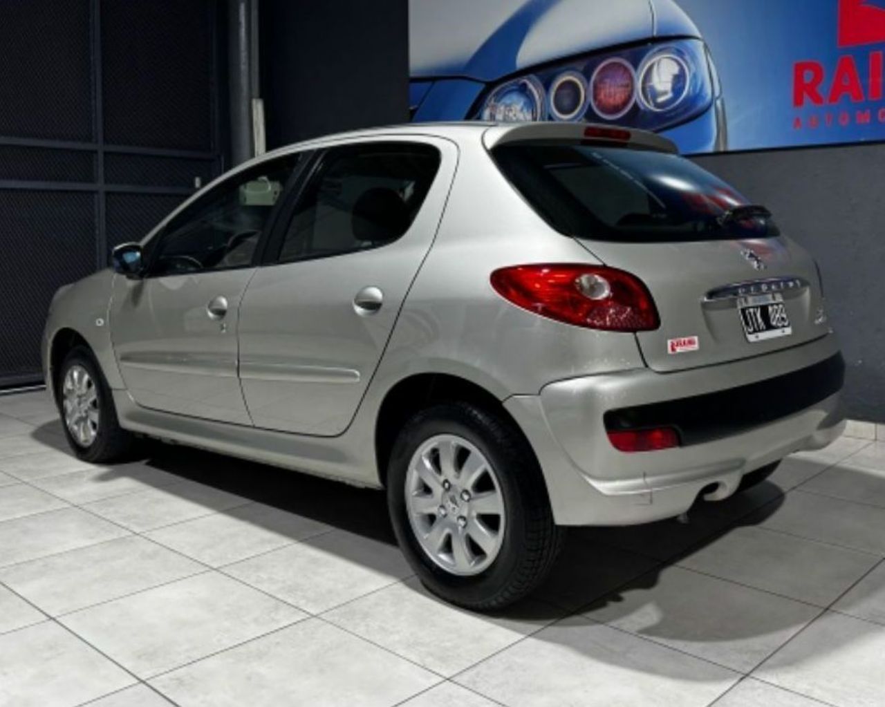 Peugeot 207 Usado en Mendoza, deRuedas