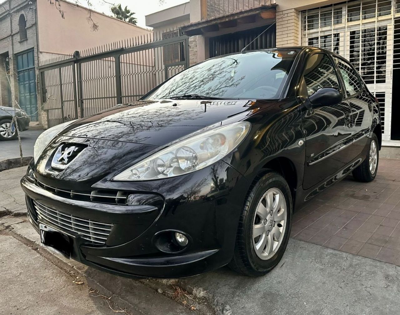 Peugeot 207 Usado en Mendoza, deRuedas