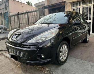 Peugeot 207 Usado en Mendoza