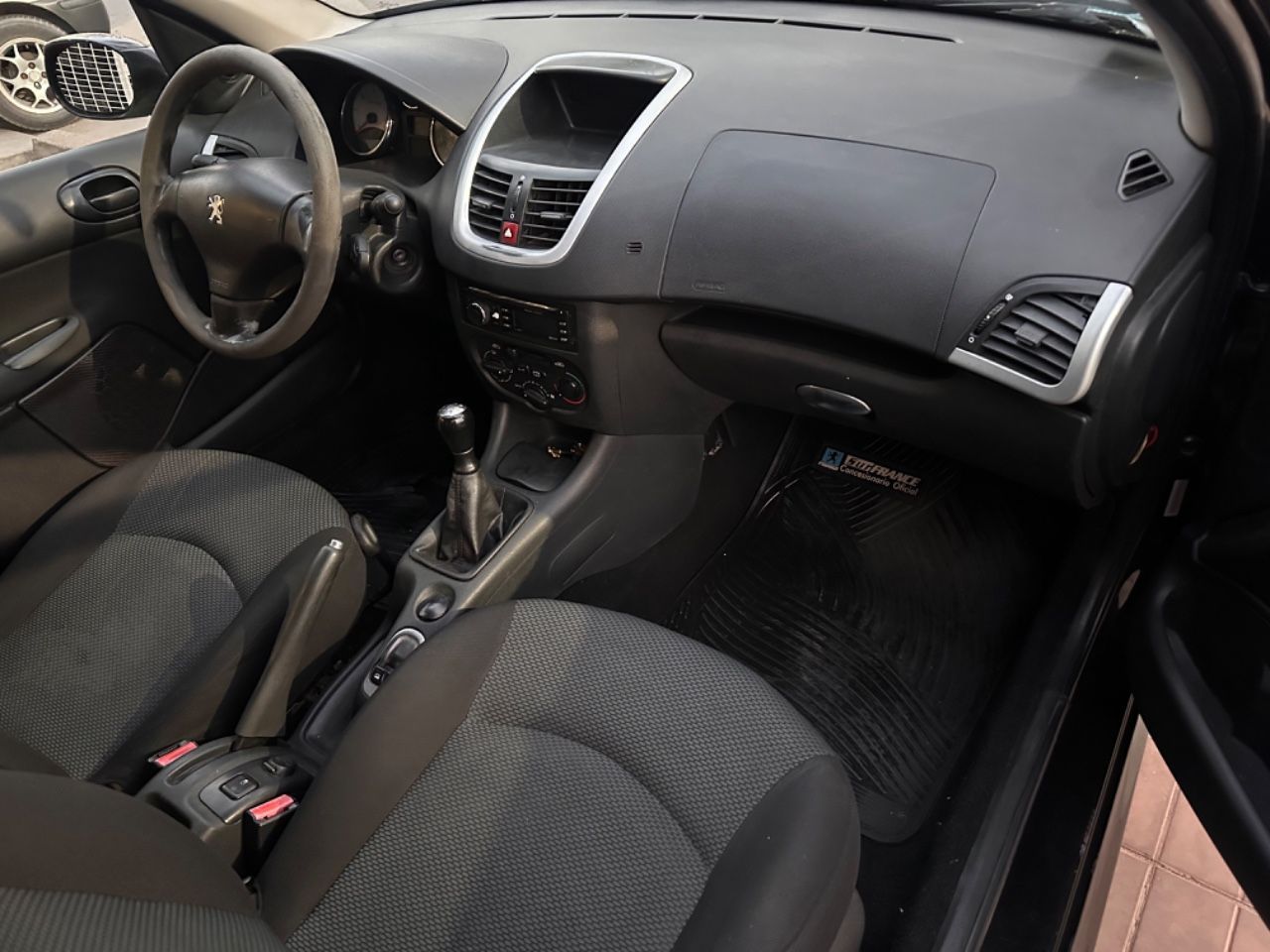 Peugeot 207 Usado en Mendoza, deRuedas