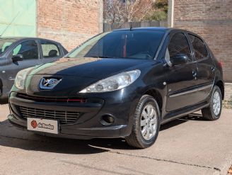 Peugeot 207 Usado en Mendoza Financiado