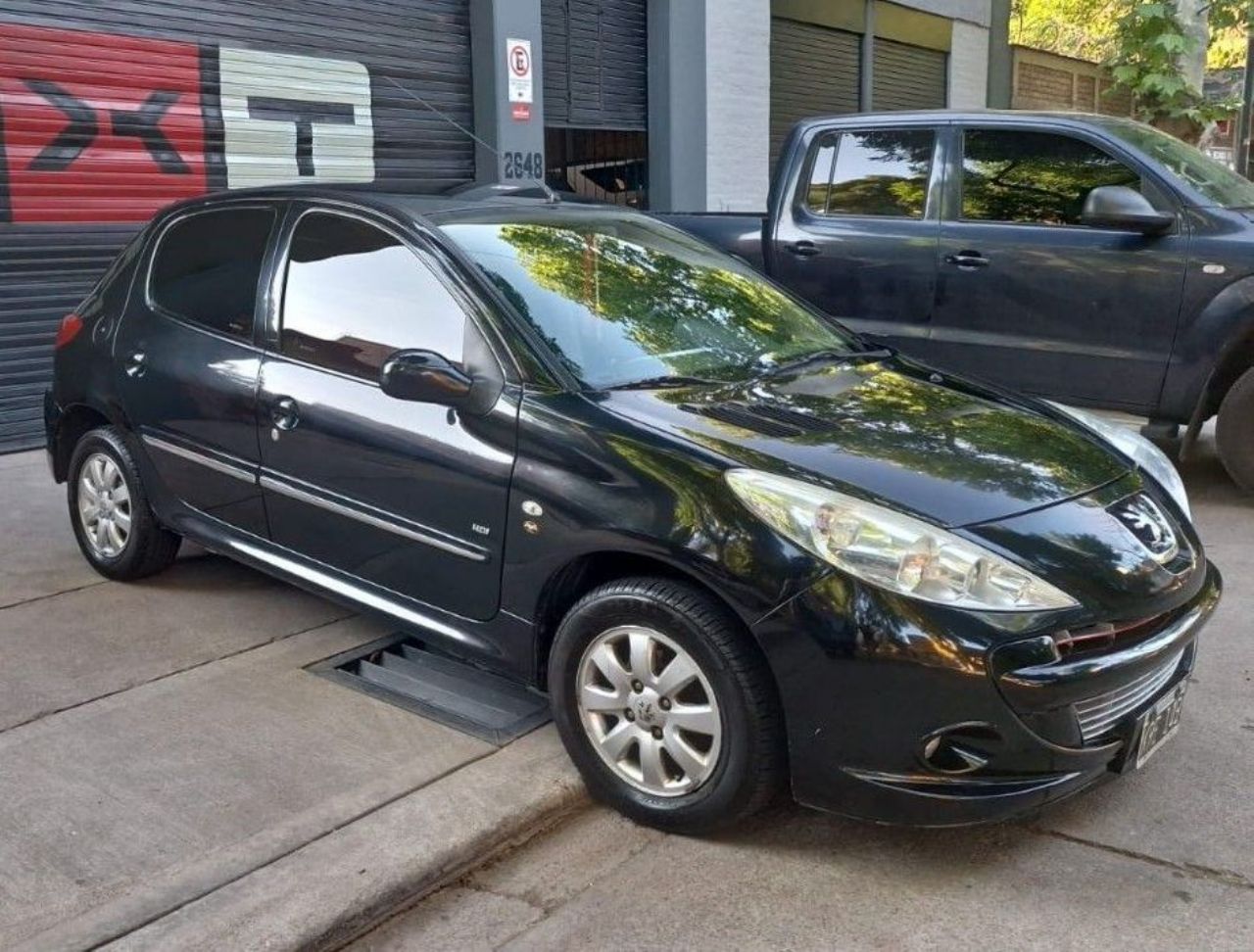 Peugeot 207 Usado en Mendoza, deRuedas