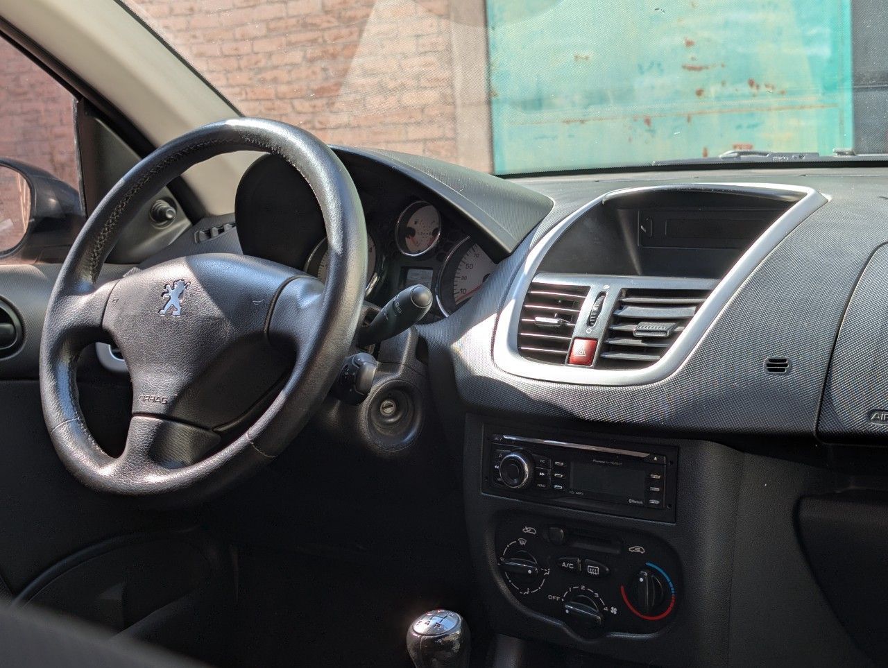 Peugeot 207 Usado Financiado en Mendoza, deRuedas