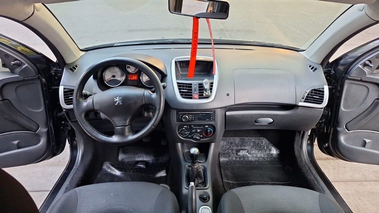 Peugeot 207 Usado en Mendoza, deRuedas