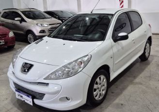 Peugeot 207 Usado en Mendoza