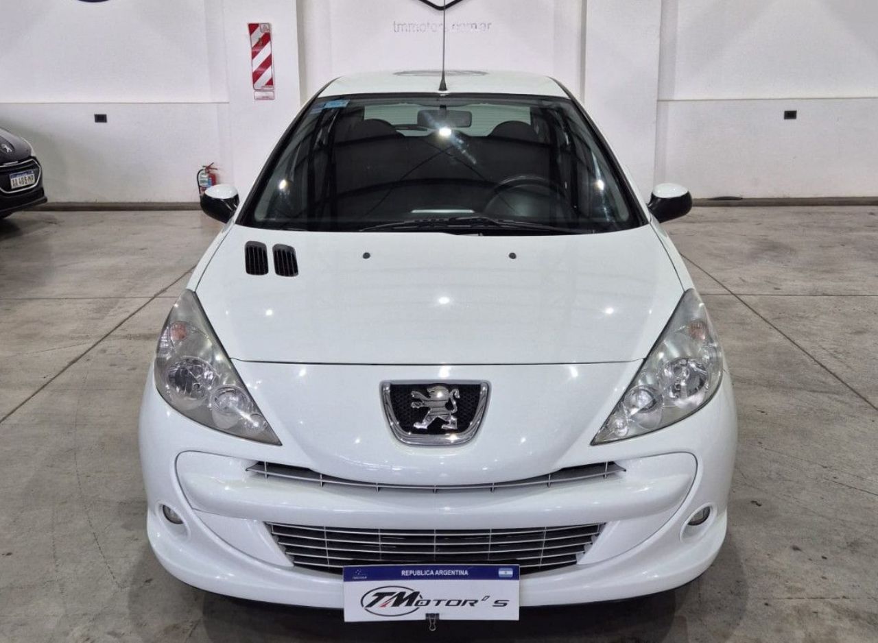 Peugeot 207 Usado en Mendoza, deRuedas