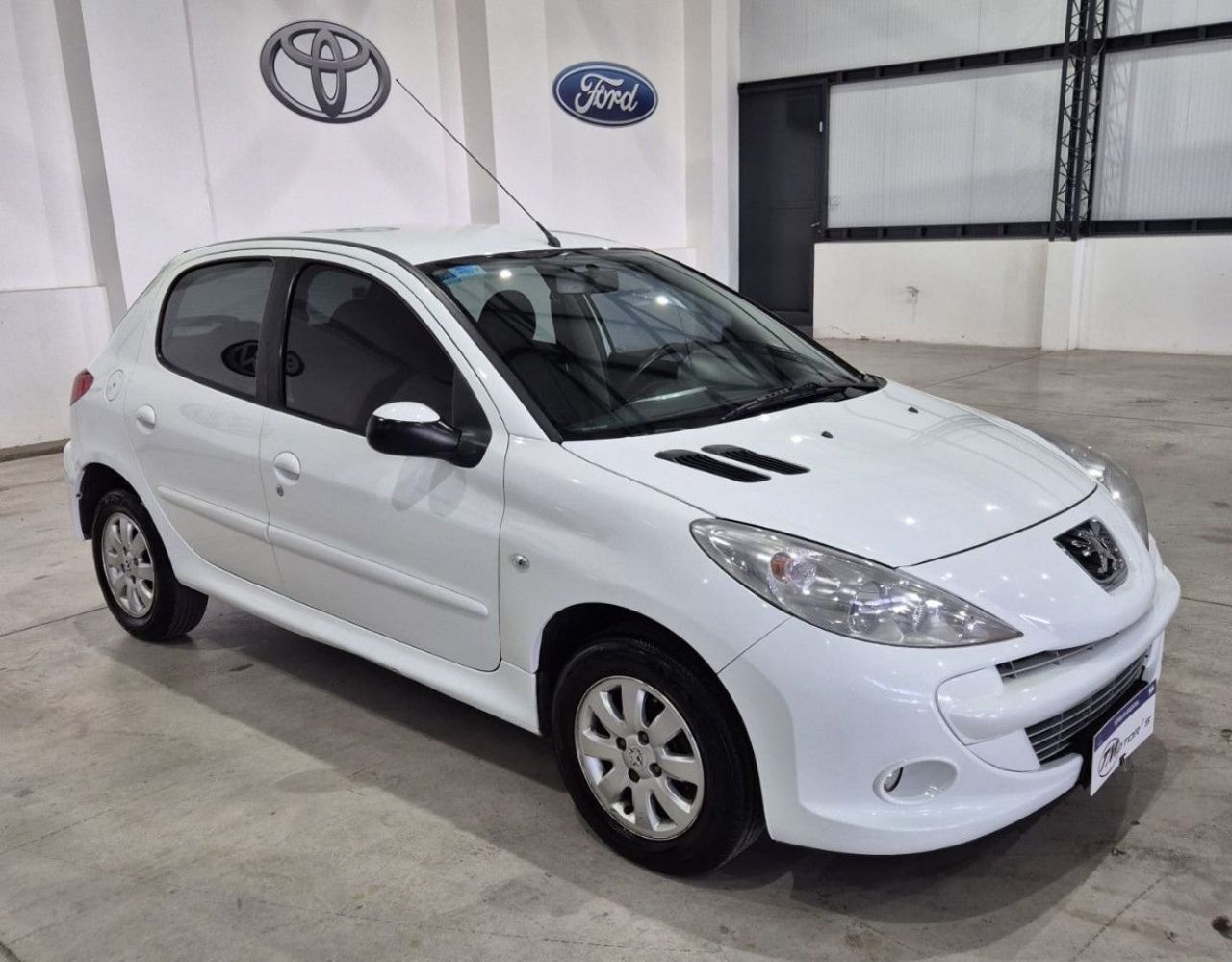 Peugeot 207 Usado en Mendoza, deRuedas