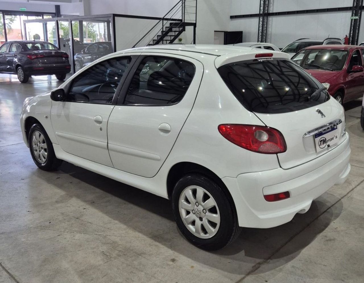 Peugeot 207 Usado en Mendoza, deRuedas