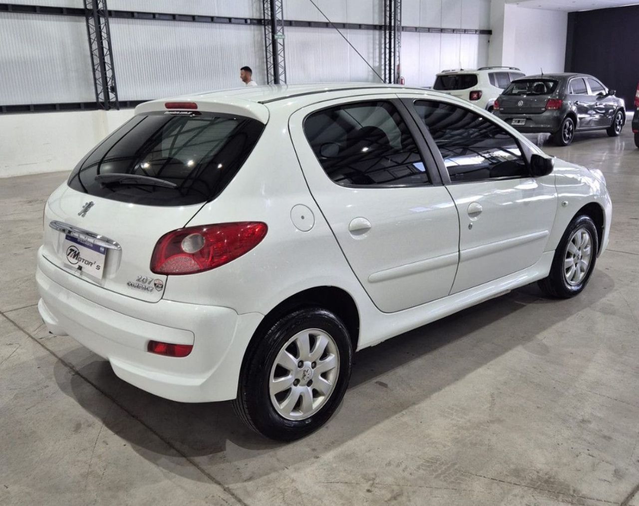 Peugeot 207 Usado en Mendoza, deRuedas