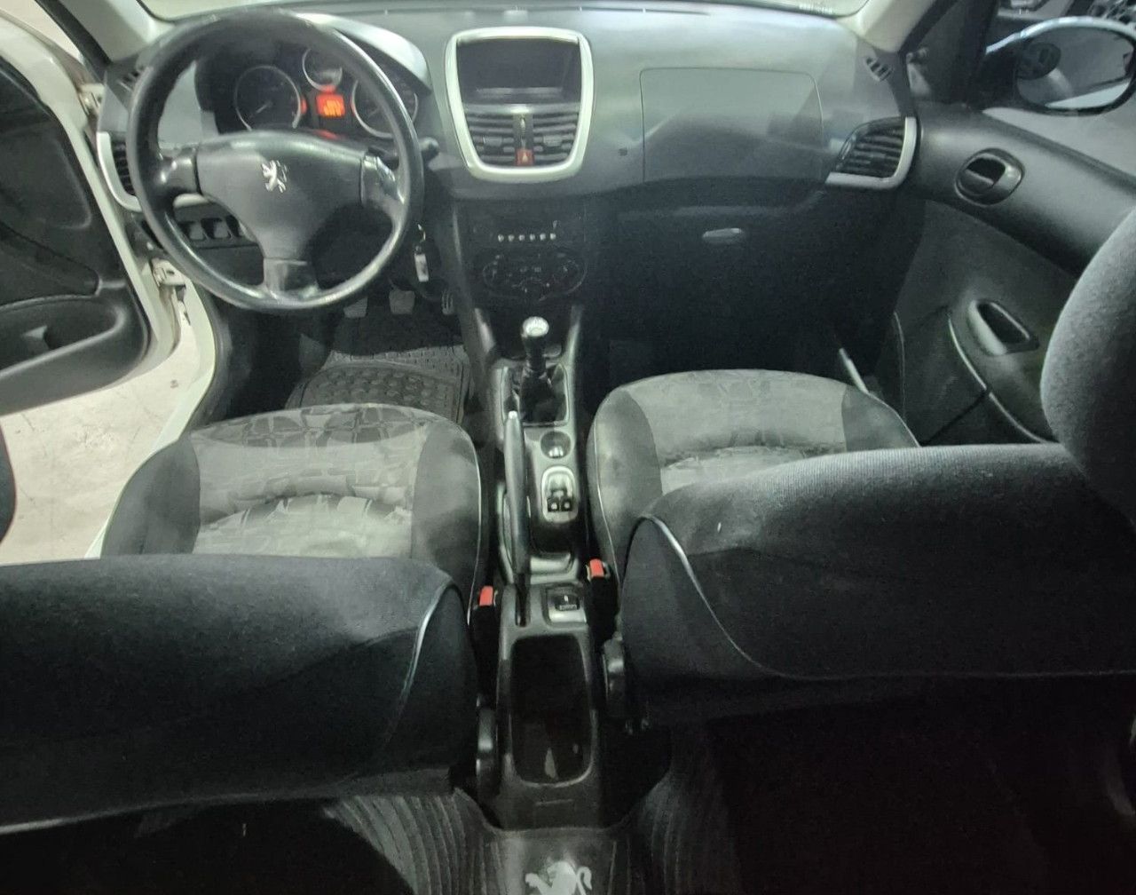 Peugeot 207 Usado en Mendoza, deRuedas