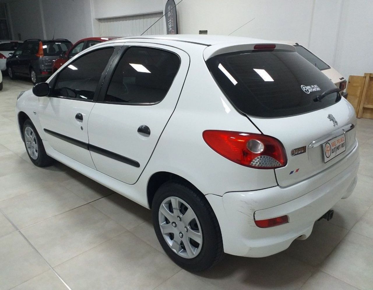 Peugeot 207 Usado en Mendoza, deRuedas