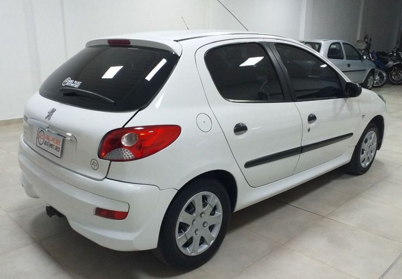 Peugeot 207 Usado en Mendoza, deRuedas