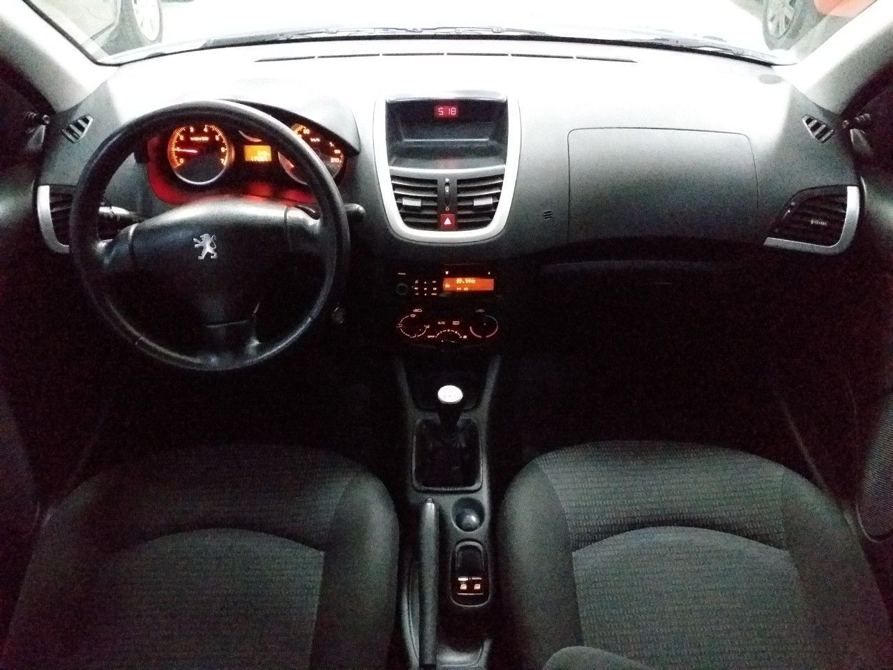 Peugeot 207 Usado en Mendoza, deRuedas