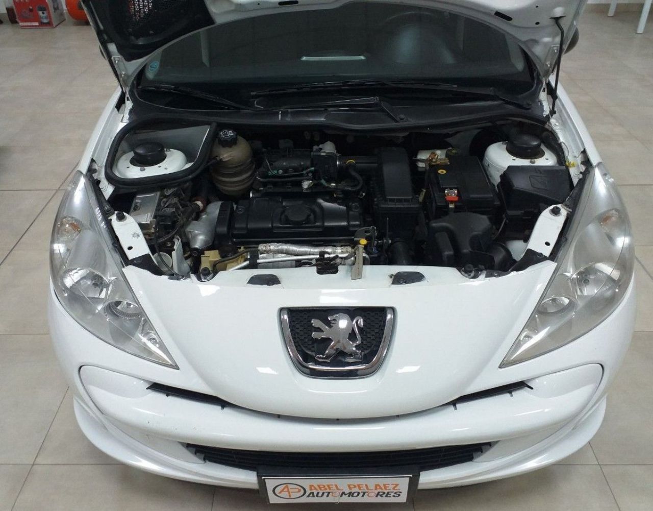 Peugeot 207 Usado en Mendoza, deRuedas