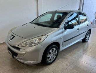 Peugeot 207 Usado en Córdoba
