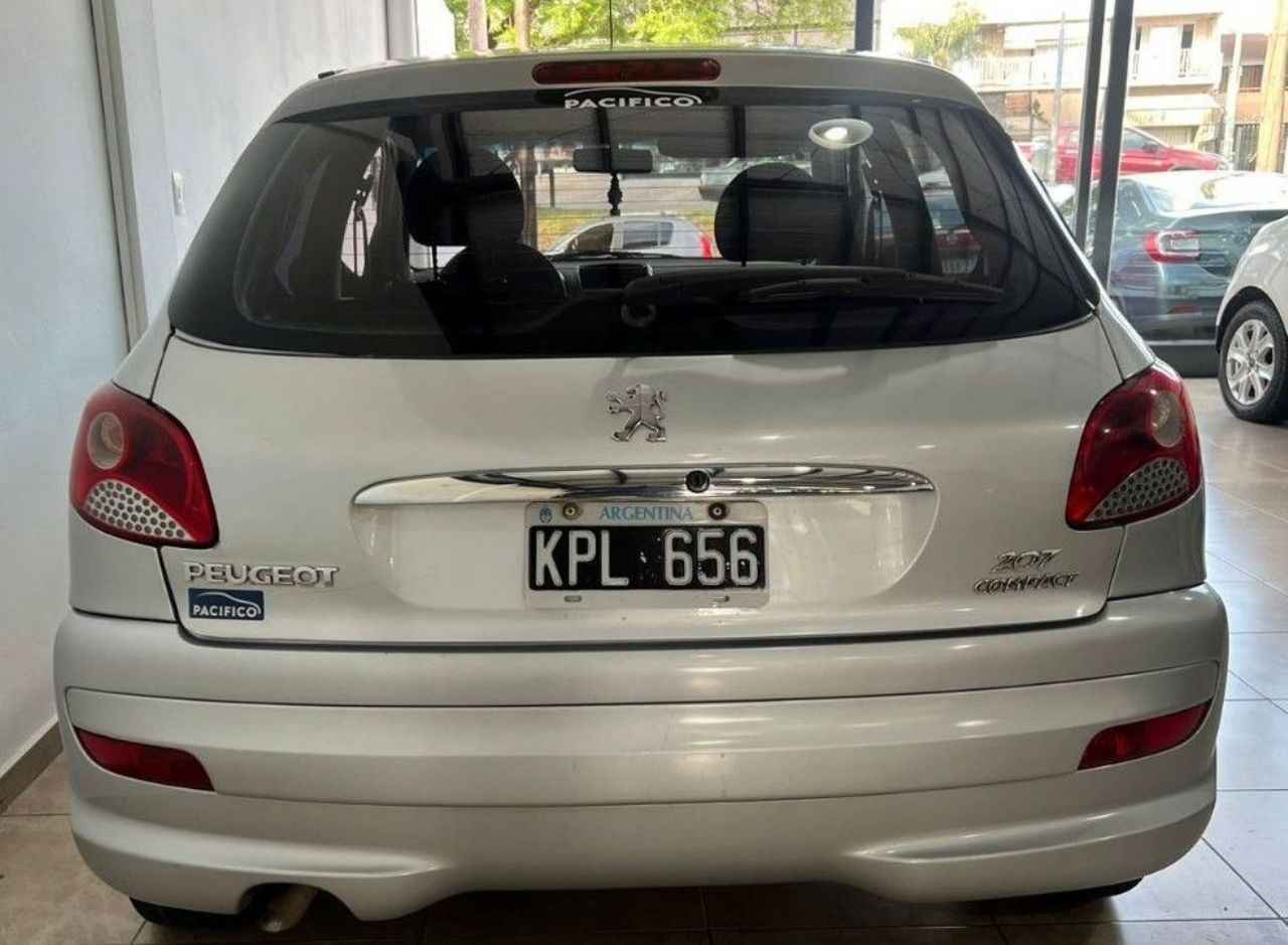 Peugeot 207 Usado en Córdoba, deRuedas